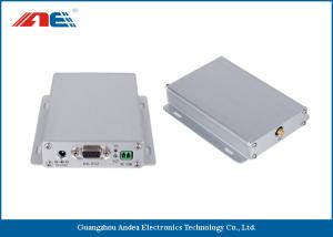 Cheap Medium Power Fixed RFID Reader With One Relay Fast Anti - Collision Algorithm for sale