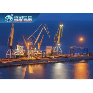 Professional Logistics Worldwide Shipping Agent From China Air / Sea / Railway