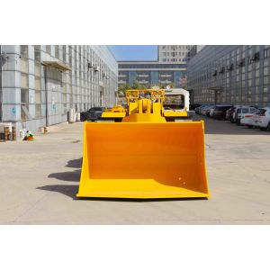 DRWJ-4 Diesel Powered Heavy Duty Underground Wheel Loader Mining Equipment