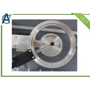 NF P92-505 Dripping Testing Equipment With Electrical Radiator