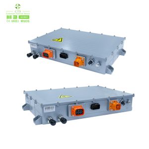 On Board Charger OBC 20KW Charger Three-phase 230VAC Input for Electirc truck