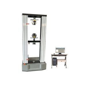 Cheap Computer Controlled Electronic Universal Tension And Compression Machine for sale