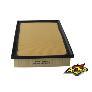 Air Filter Car Engine Filter 17801-38051 17801-38050 for Toyota Land Cruiser FJ