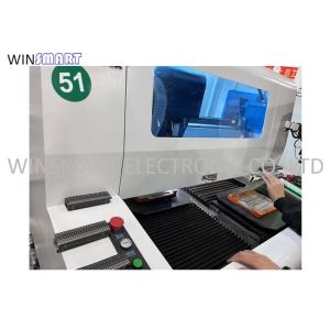 China Adjustable Cutting Force Inline V Cut PCB Separator With CE Approval For PCBs on sale China Adjustable Cutting Force Inline V Cut PCB Separator With CE Approval For PCBs on sale