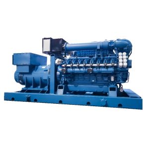 2050kVA 1640KW Electric And Industrial Outstanding 3 Phase Power Generator