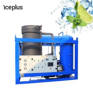 Cheap 10 Ton Industrial Tube Ice Machine Ice Plant Use Stable Performance for sale