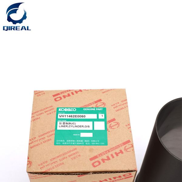 Excavator SK engine J05E J08E parts cylinder sleeve VH11462E0060
