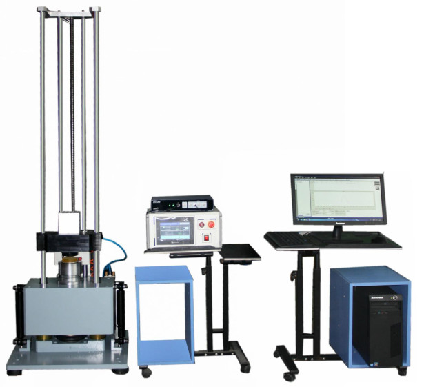 Acceleration Shock Tester With Max. Load Of 10 Kg UN 38.3.4.4 With PC / Software