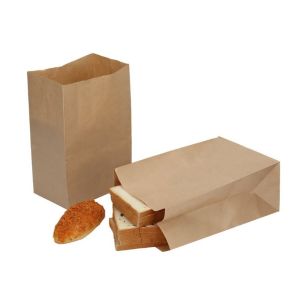 Eco Friendly Biodegradable Fully Automatic Paper Bag Making Machine High