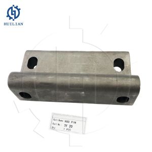 tf20 Hydraulic Rock Breaker Hammer spare parts for Chisel Pin Rod Pin Tool Pin