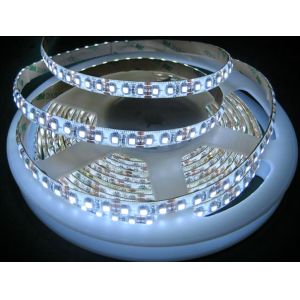 High-Luminance 60-LED Intelligent RGB Strip Light 12V Outside Water-Proof COB
