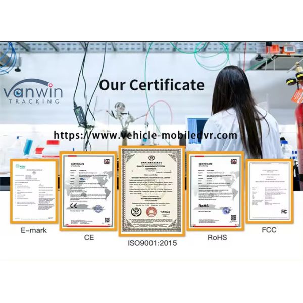 AHD 1080P Night Vision Infrared Closed Circuit High Definition Camera Long Term Storage For Car