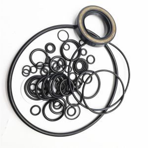High Temperature Resistant Hydraulic Pump Seal Kit 4D102 PC120-6 For Main Pump