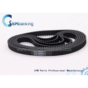China Hot Sale ATM Parts NCR Belt 5877 Back Part Transport belt 3MR-375-09 445-0669517 4450669517 on sale