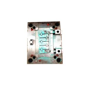 Durable Plastic Injection Moulding Die Makers , 4 Cavity Hot Runner Injection