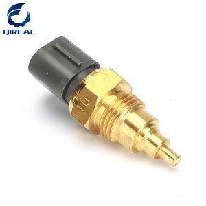 High Quality Water Temperature Sensor VH834201250A For SK200-8 Excavator Parts