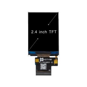 2.4" TFT LCD Display | 240x320 Resolution MCU Interface