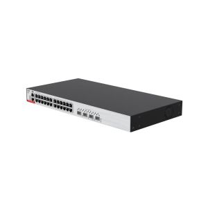 Ruijie Switch RG-S5300 24-Port Gigabit 10G Uplink VSF Stacking For Enterprise