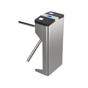 Outdoor Automatic Train Station Turnstile Gate Access Control System