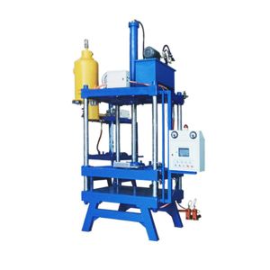 Cheap Hydraulic EPS Foam Molding Machine Semi Automatic for sale