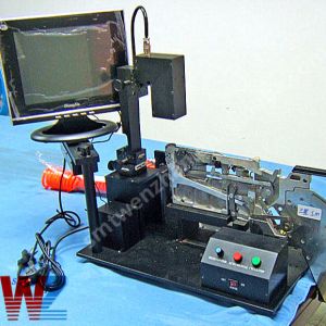 SAMSUNG SMT MACHINE CP FEEDER CALIBRATION JIG