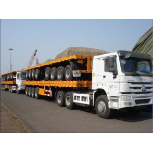 China Sinotruck Excellent Condition Tractor Head HOWO Tractor Truck with Tubeless Tire Design on sale