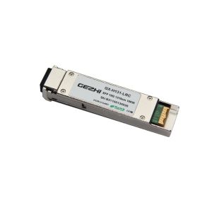 Cheap SMF Media XFP Fiber Transceiver , DFB Transmitter for sale