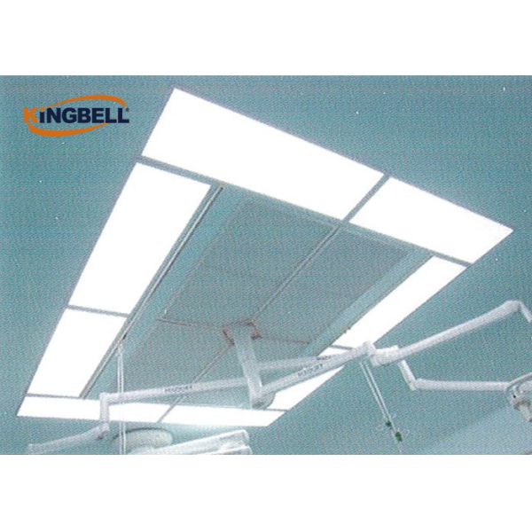 Quality KB701 Clean Room LED Light Fixtures Hundreds Of Laminar Flow Wind Ceiling Lamp wholesale
