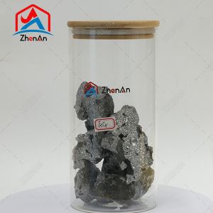 Cheap High Carbon Ferrochrome For Electric Furnace Silver Grey Steelmaking Component for sale