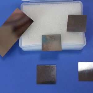 High Strength Tungsten Carbide Thin Plate for Industrial Applications