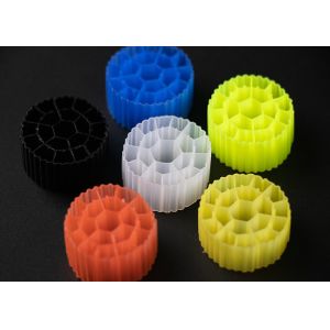 Lower Energy Consumption MBBR Bio Media K2 PE07 MBBR Bio Balls