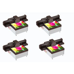 Cheap 1260x 960mm Large Printing Format Inkjet Printer For Digital Printing for sale