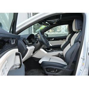 BYD Tang 2024 EV Honor Edition 730KM Premium Model