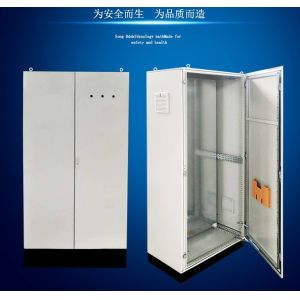Waterproof Customized Stainless Steel IP55 3 Phase Distribution Box Electrical