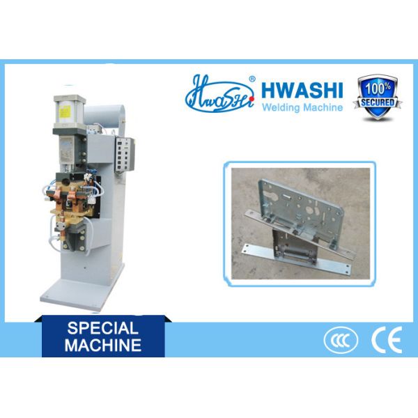 Quality Pneumatic AC Pulse Spot Welding Machine for Household Locks wholesale