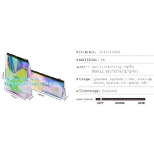 Zip lockk plastic waterproof bag for swimsuit, slider zipper pvc pouch Zip lockk