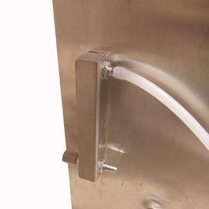 Flammability Tester Automatic Burning Tester Flammability Test Chamber