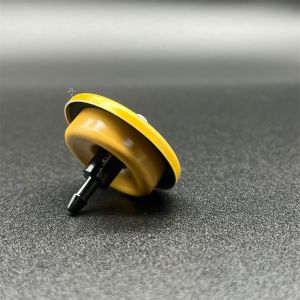 Precision Hair Mousse Applicator Valve for Consistent Styling - Ideal for