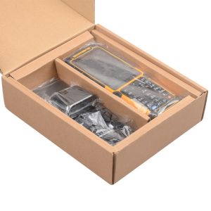 Android Handheld Pda Data Terminal Collector RFID Barcode 12 Months Warranty