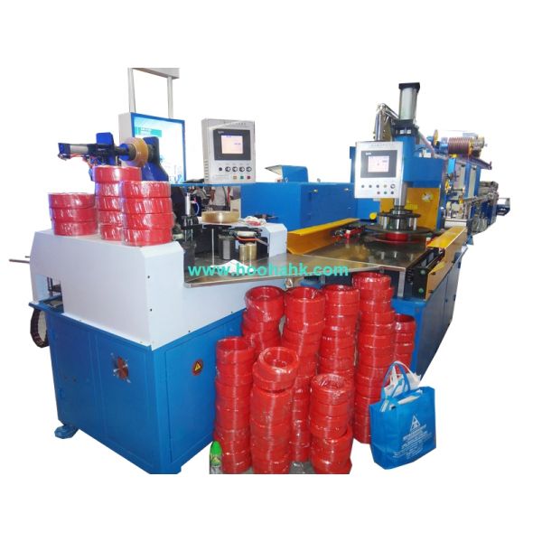 Turn Key Solution CATV Cable Making Machines With Excellent After Sale Service