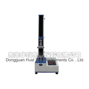 Cheap Single Arm Computer Servo Tensile Strength Test Machine (HTP-002) for sale