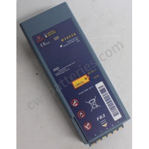 Compatible Battery M3863A for FR2 FR2 Plus M3860A FR2+ Defibrillator LiMnO2 New