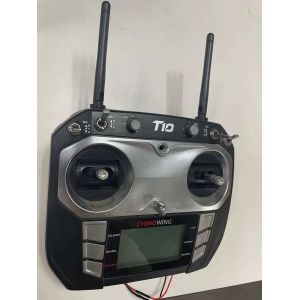 Cheap Futaba SUS protocol Drone Flight Controllers 480g 2.4G FHSS Technology for sale