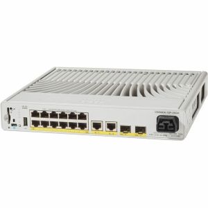 China Compact Cisco Switch With PoE+ & Multi-Gig Uplinks Catalyst 9200CX For Small Networks on sale