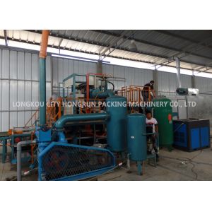 Rotary Drum Paper Fruit Tray Machine High Capacity 2000 - 2500PCS / H