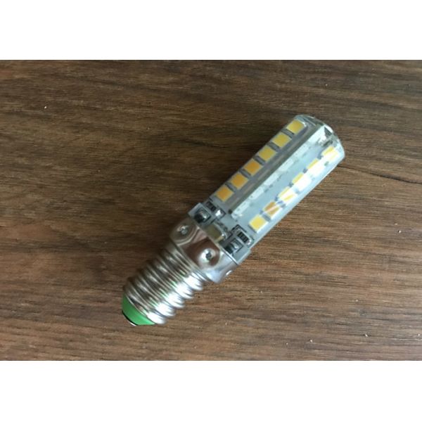Quality 5 Watt G9 Led Lights 72pcs Led Dimmable , 3000k 80ra Led Corn Light Bulb wholesale