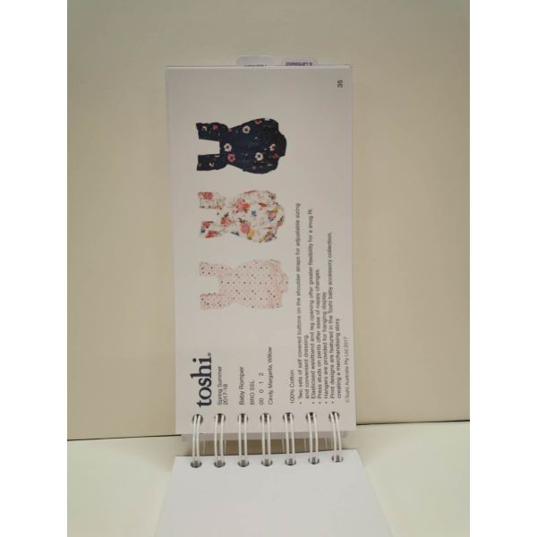 Custom Double Spiral Bound Book Printing For Advertising , Notebook Cover