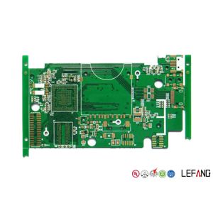 Customized Automotive Printed Circuit Board PCB 4 Layers For Mobile Phone