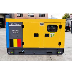 Factory Price 50Hz Super Silent 3 Phase 8Kw Diesel Generator 10Kva