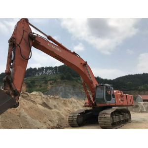 China 2008 Year 75 Ton Used Hitachi Excavator With Long Boom 3548h EX750-5 on sale